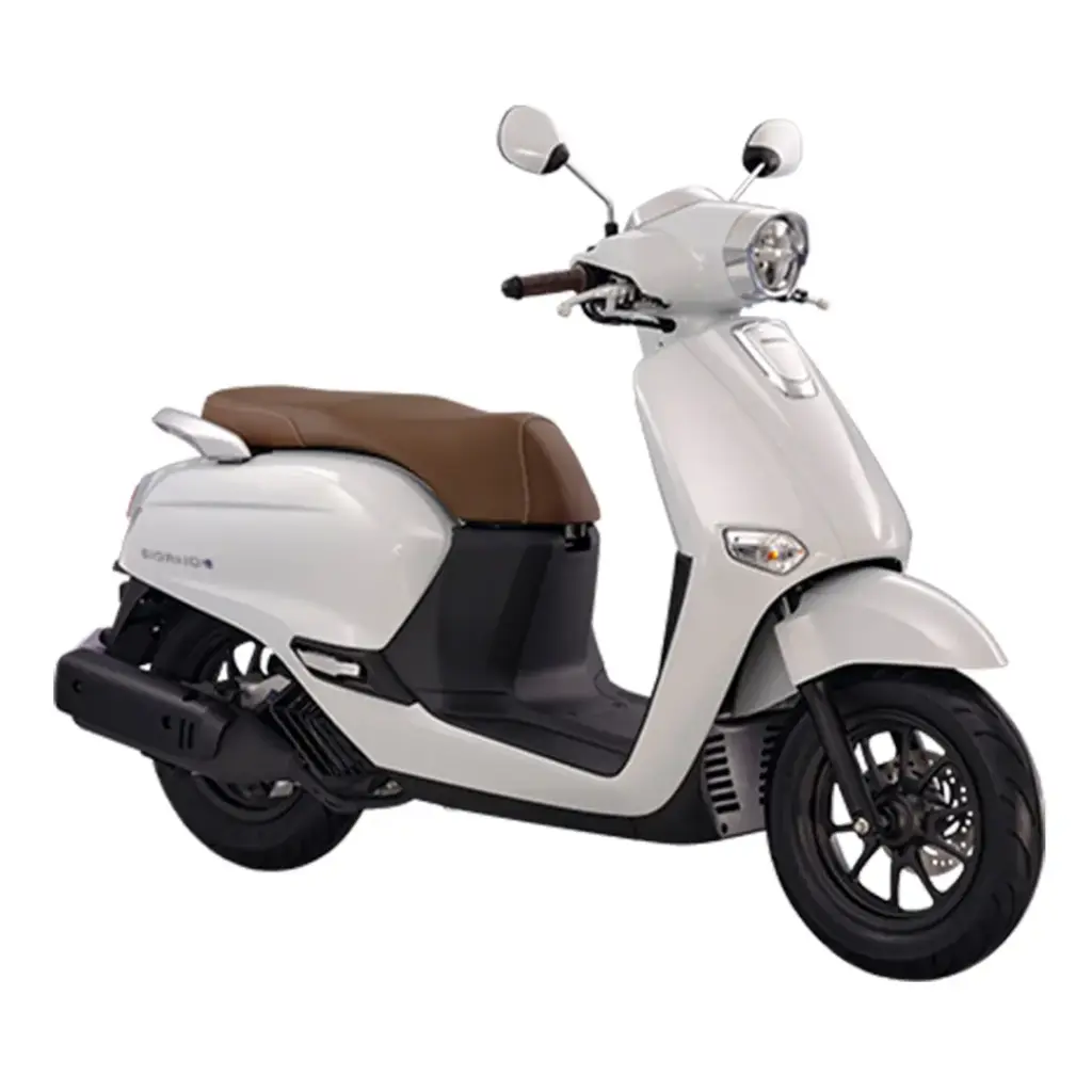 The All-New Giorno+ | SuperBikes Center